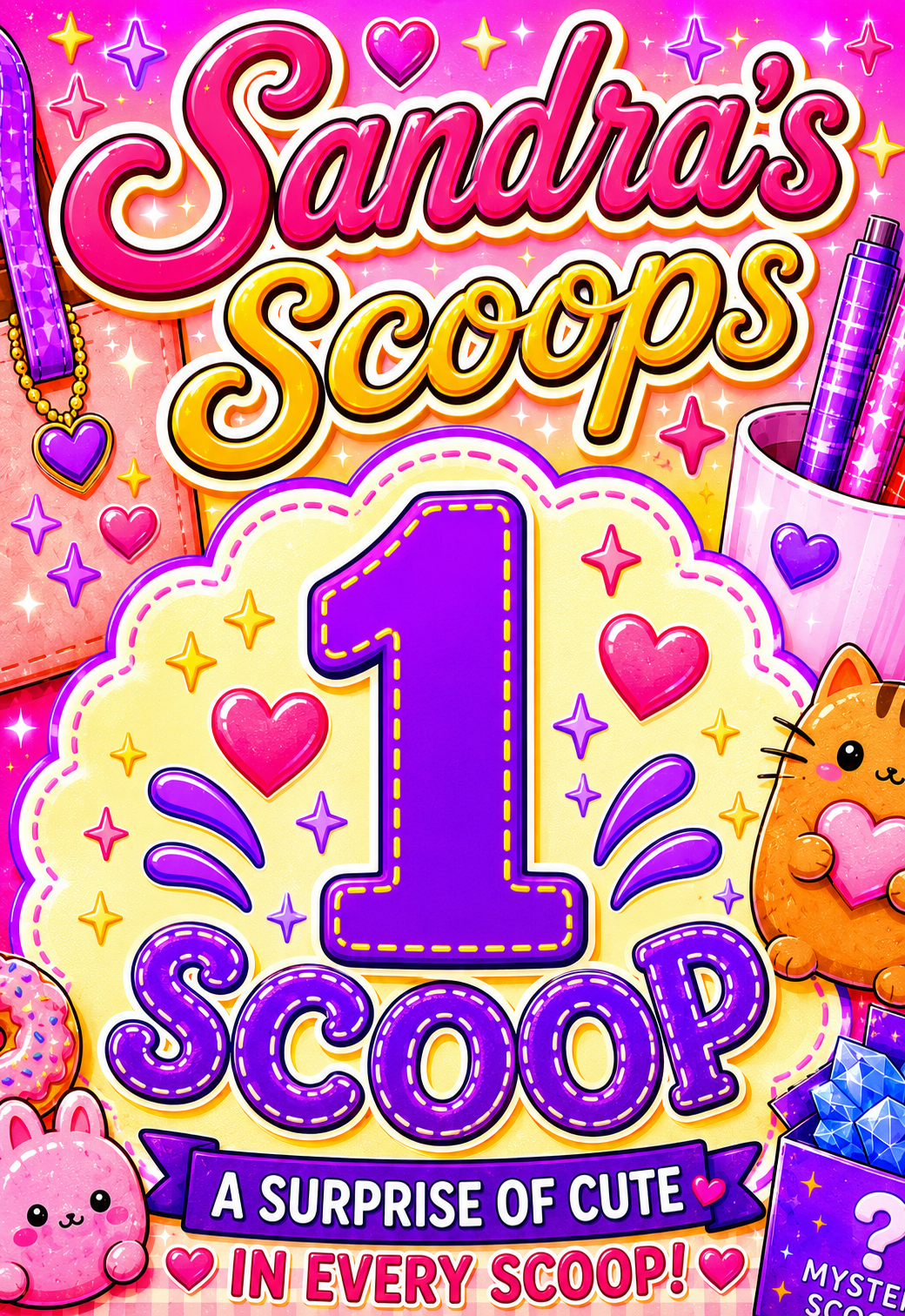 One Scoop Box