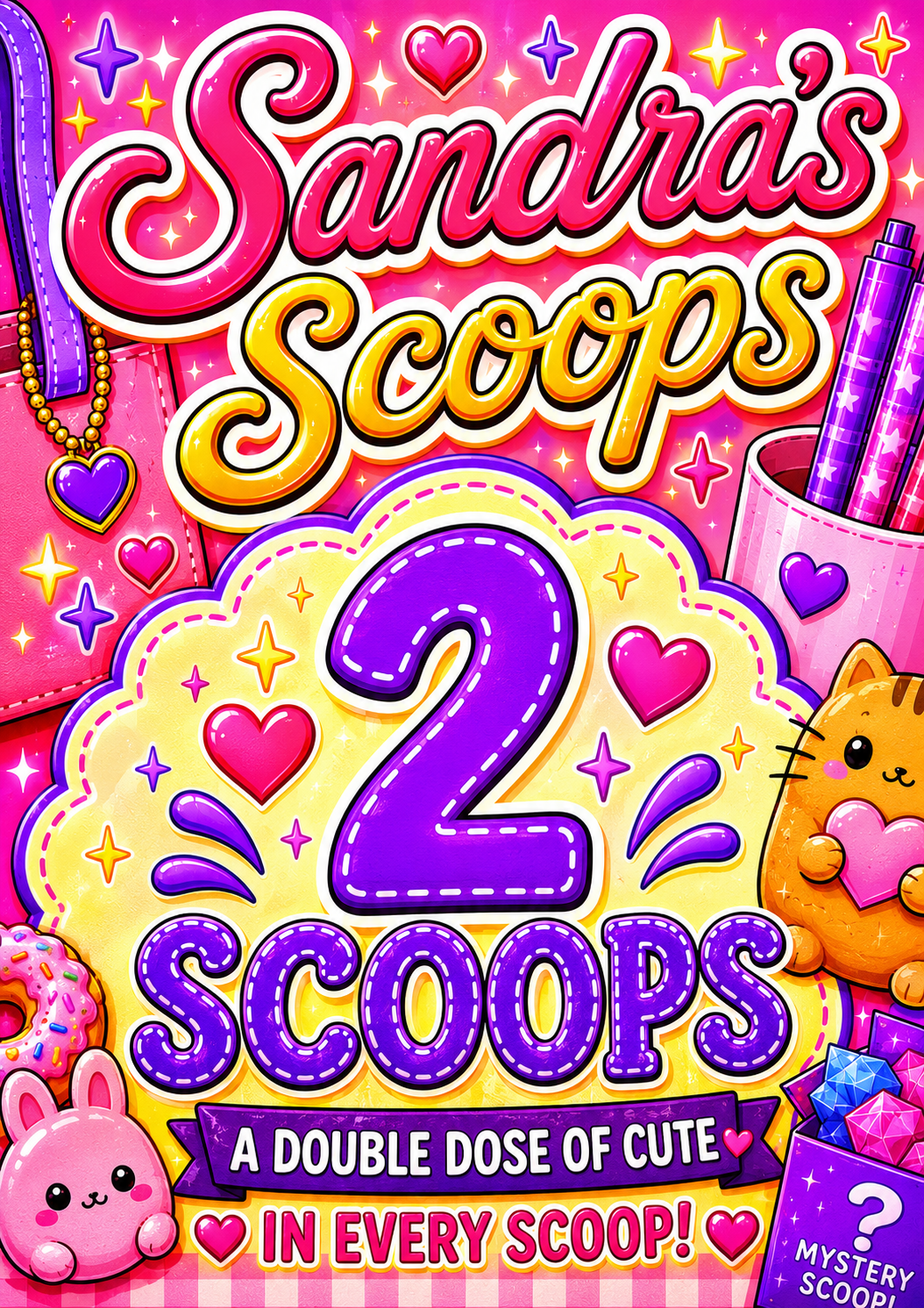 Two Scoop Box
